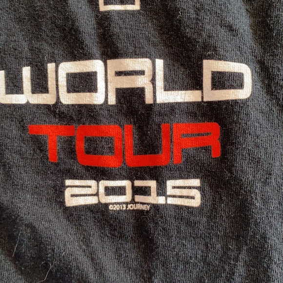 Journey Tour Shirt - Picture 3 of 3